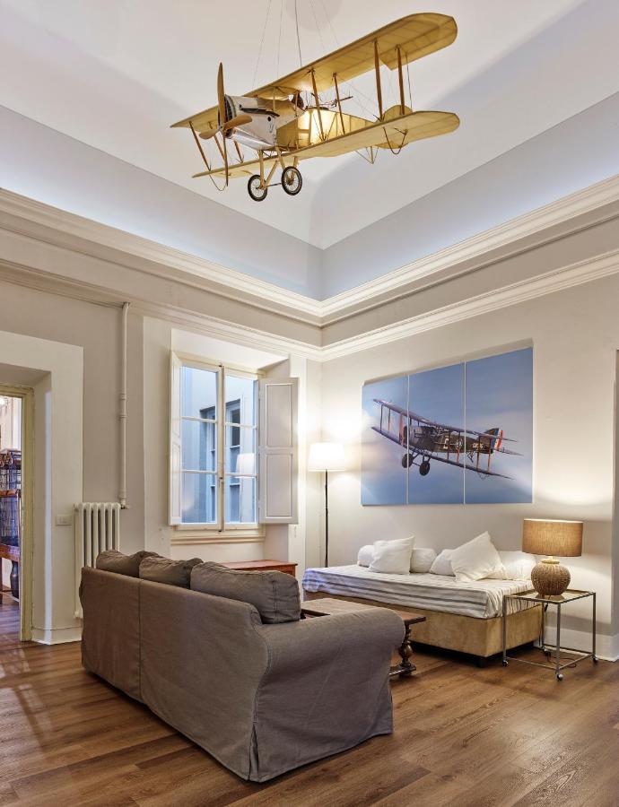 Art Apartment Dante ฟลอเรนซ์ ภายนอก รูปภาพ